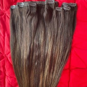Luxy hair extensions